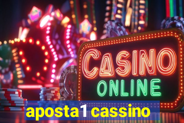 aposta1 cassino